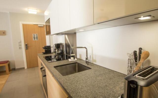 Appartement Les Arcs 1800, 4 pièces, 6 personnes - FR-1-352-32