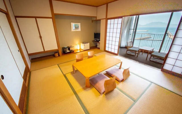 Kokumin Shukusya Marin Terrace Ashiya
