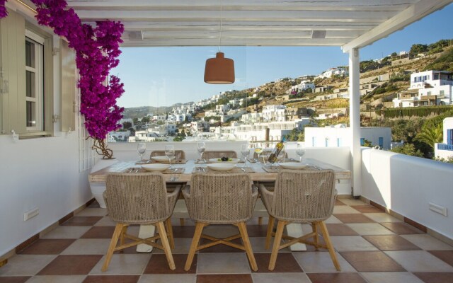 Pietra Bianca 1891 Suites Mykonos