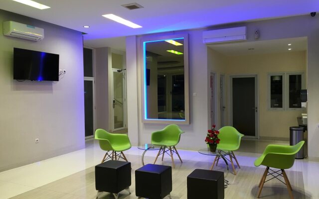 Msquare Hotel