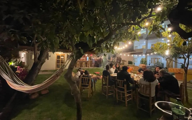 Alpamayo Casa Hotel - Restaurante