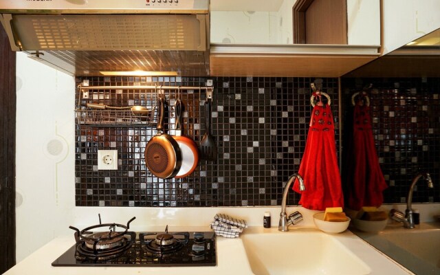 Functional and Compact 1BR Belmont Apartment