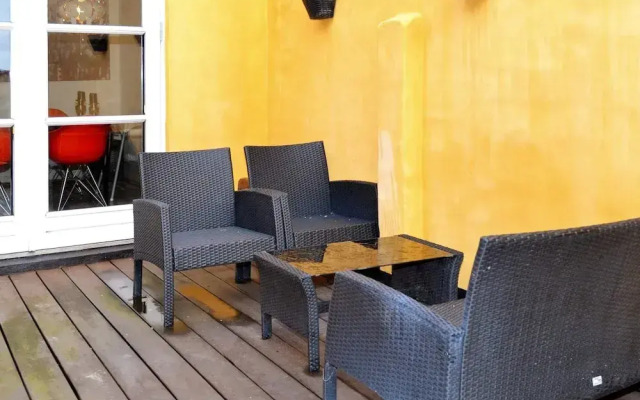 4 Person Holiday Home in Kerteminde