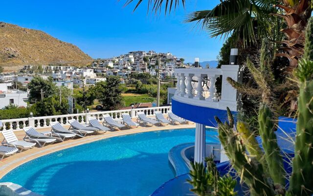 ASPAT HOTEL BODRUM - Beach Restaurant