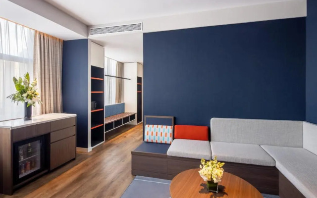 Holiday Inn Express Qingdao Jinshui