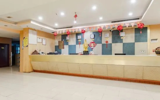 Jinshengyuan Hotel, Hefei