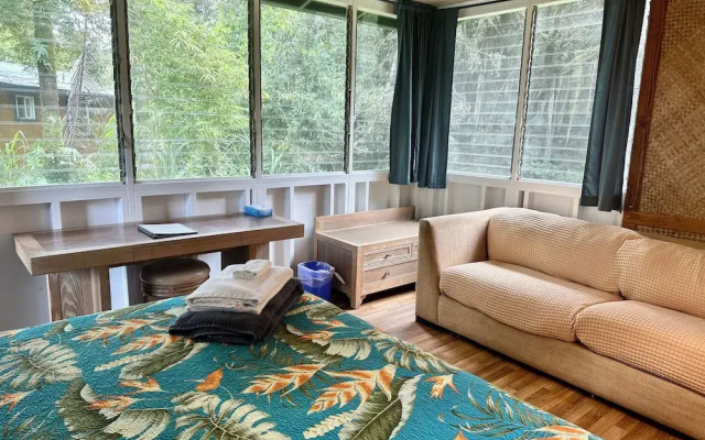 Hawaiian Sanctuary