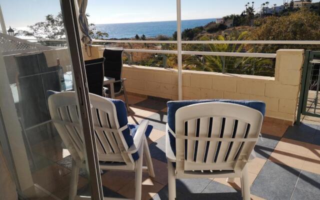 Cala Merced 11 large terrace 100