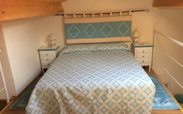Studio Apartment in the Old Town Sarago