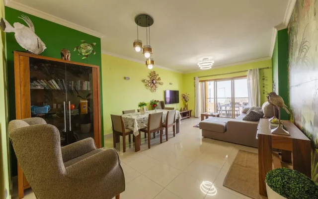 C08 - Ladeira do Convento 3 Bed Apartment in Lagos