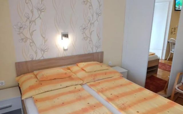Hévíz Erika Apartman