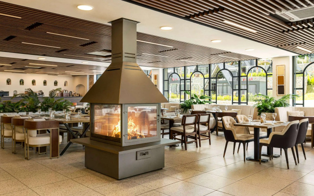Ramada Resort By Wyndham Sapanca Thermal