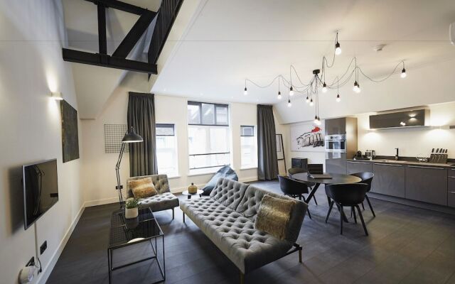 "DE BANK" - Hotel Apartments