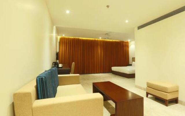 Centrum Hotel by Brijwasi