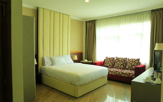 Hotel 55