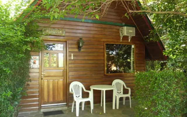 Cabañas Ñuke Mapu
