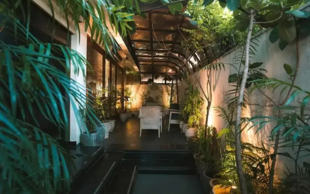 Rockville House MG Serai Boutique Hotel
