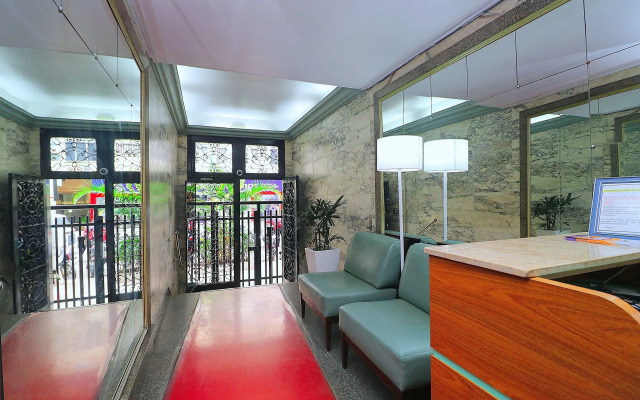 Rio Spot Homes Varanda U049