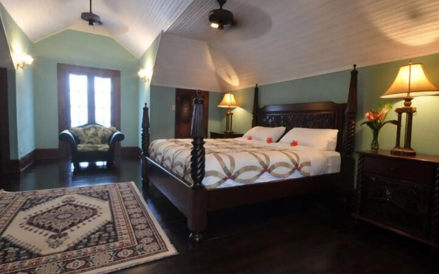 Mahogany Hall Boutique Resort