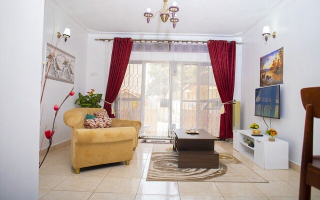 Infinity Apartments Bukoto