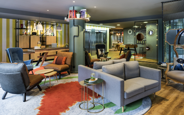Aparthotel Adagio Paris Bercy Village