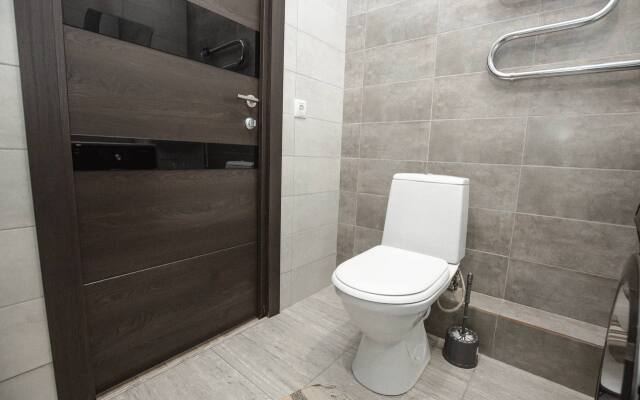 Pritomskij 15/1 Odnokomnatnye apartamenty -studija rjadom s Ledovym dvortsom