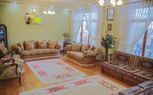 Family Seaview Villa 1