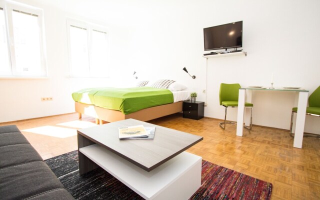 CheckVienna Apartment Jenullgasse