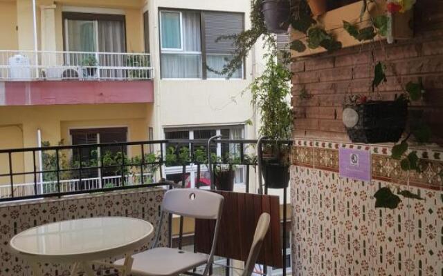 Centric Rooms Mercado