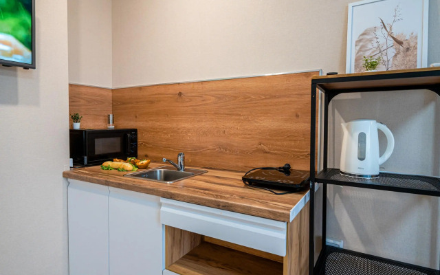 Апартаменты Privi House на улице 40 лет Победы 75