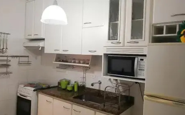 Apartamento Enseada