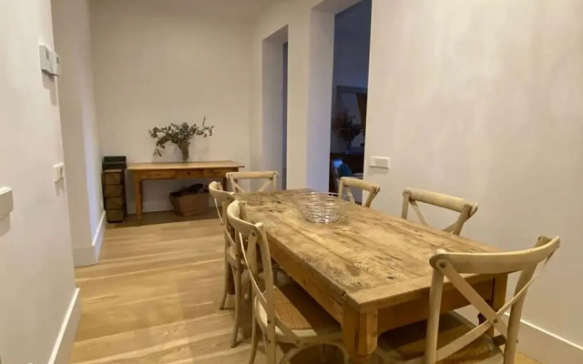 The Balconies I Apartment With Three Balconies in Malasana