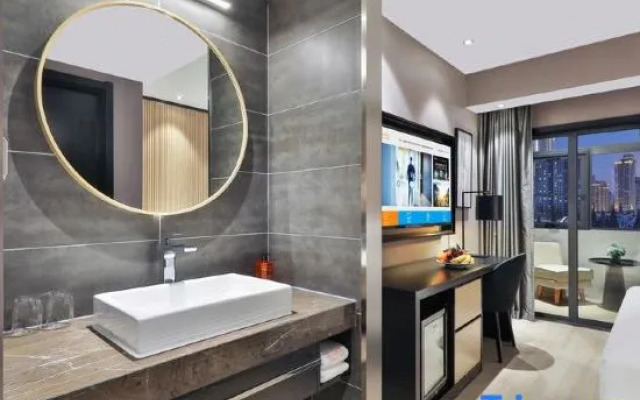 Orange Hotel (Nanjing University Guangzhou road)