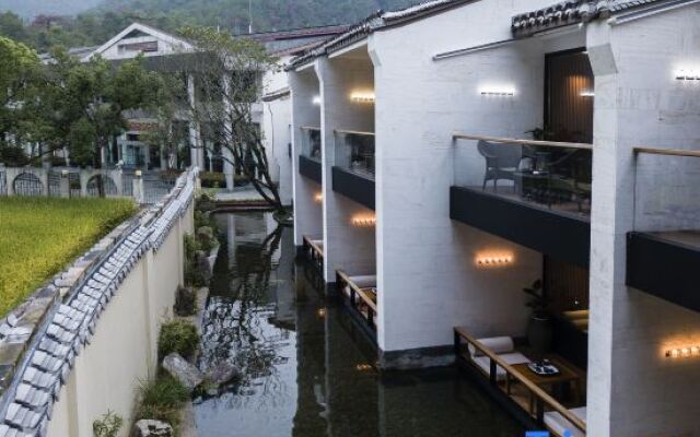 Tiantai Hot Spring Resort