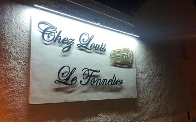 Gite Chez Louis Le Tonnelier Au Coeur de la Cote Des Blancs