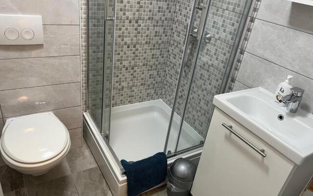 Apartmenthaus Suskovic Insel Krk