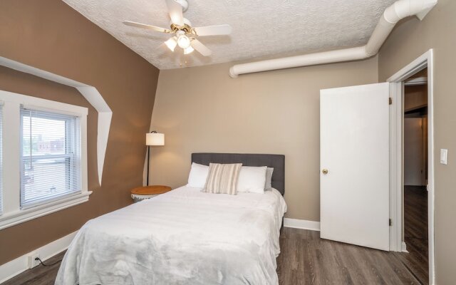 Monmouth Loft 3