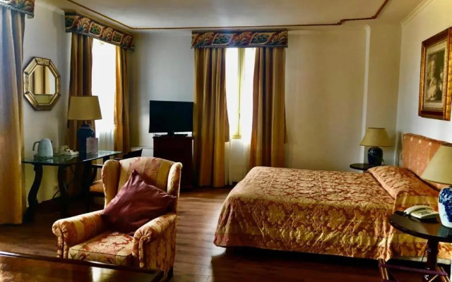 Hotel Villa Montanarini