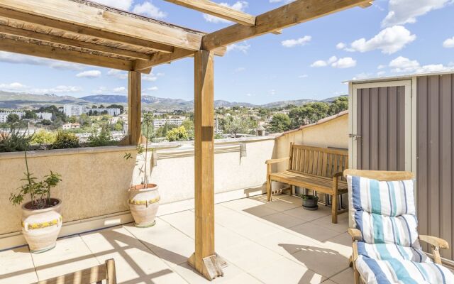 B&B Les Terrasses de l'Étoile