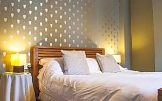 The Old Bakery Restaurant with Rooms