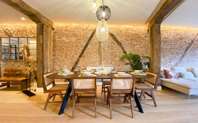 RIBERA by STAYNNAPARTMENTS