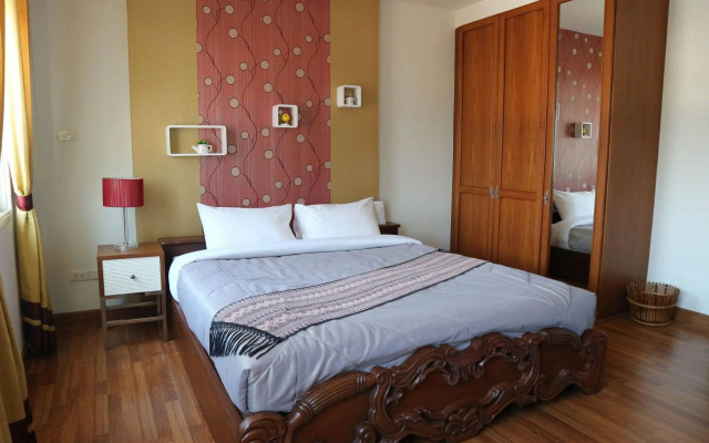 The Laguna Serviced Apartment