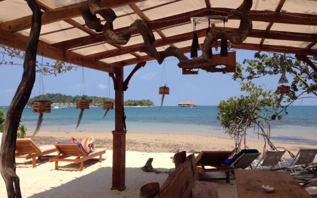 Koh Rong Beach Bungalow