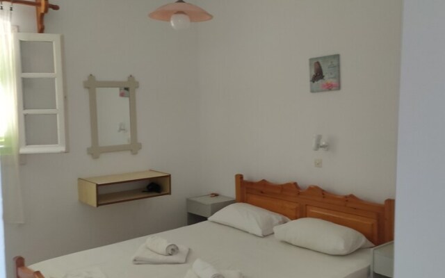 Paros All Inn Studios