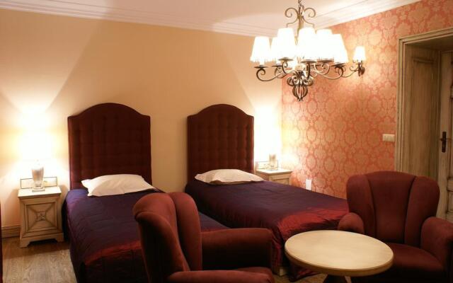 Hotel Berberys