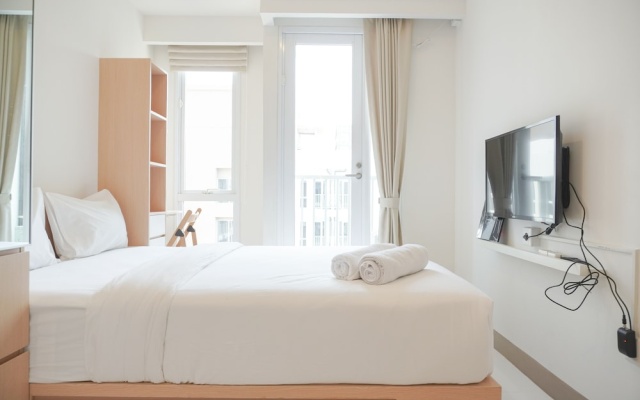 Cozy Stay Studio At 39Th Fl Tokyo Riverside Pik 2 Apartment – Guest Rooms – Jakarta