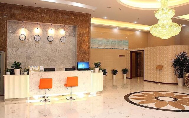 Yangzhou Dongfang Aogu Siting Boutique Hotel