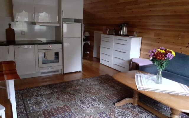 Skudenes Camping