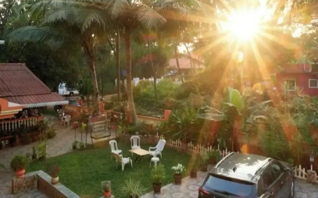 Rodrigues Residency