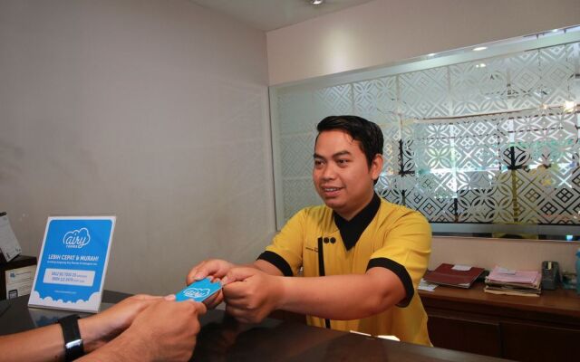 Airy Menteng Wahid Hasyim 53 Jakarta